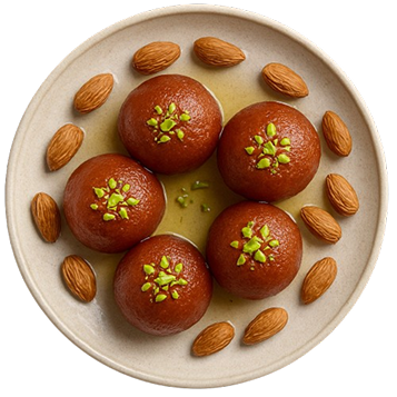 Gulab Jamun